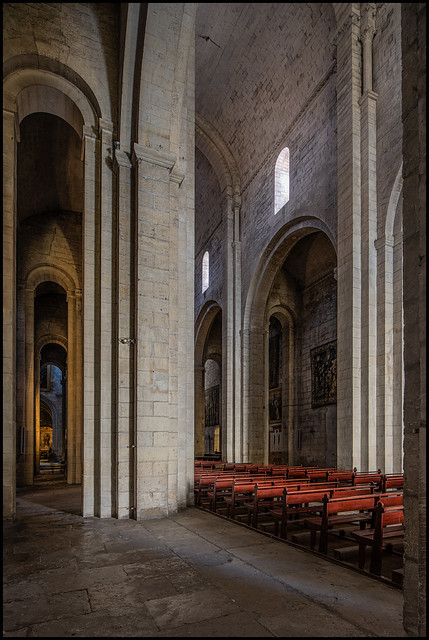 Provence romane: la cathédrale Saint-Trophime d’Arles