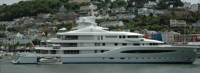 MAYAN QUEEN IV (IMO: 1009479) AIS Vessel Type: Superyacht_Call Sign: ZCXC8 (MMSI: 319316000) Alberto Baillères
