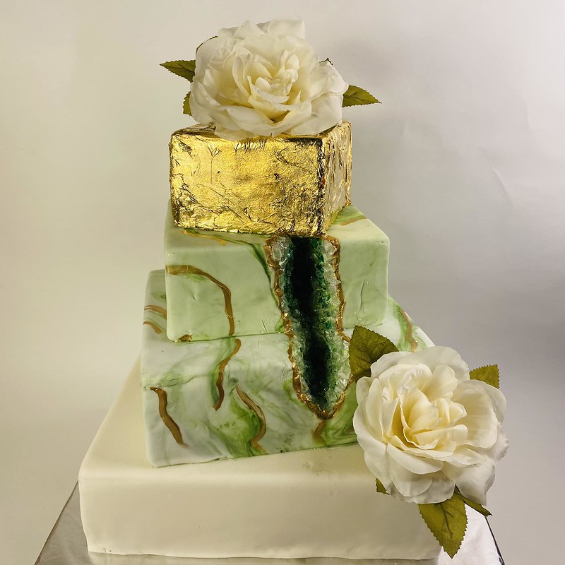 Cake by Christy Cakes Bakery