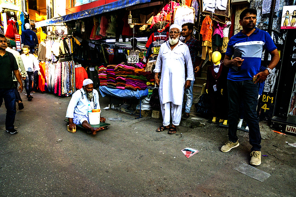 Shivaji Nagar street scene on 12-3-22--Bengaluru 10 copy