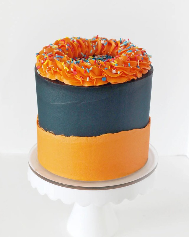 Cake by Marya Z