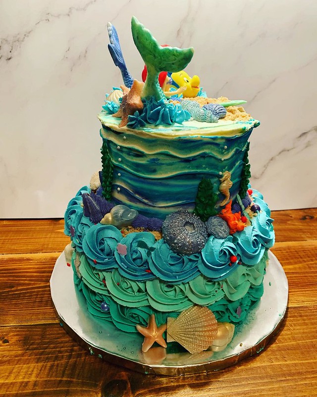 Cake by Jordan’s Bake Shop