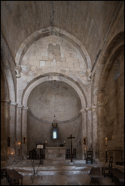 Saint-Gabriel: a Roman-inspired Romanesque wonder (last photo)