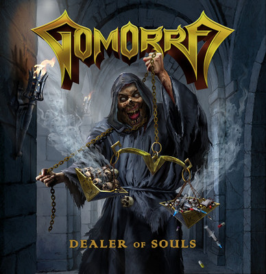 Album Review: Gomorra - Dealer of Souls