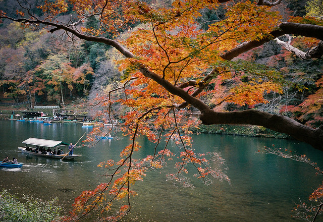 Kyoto in film