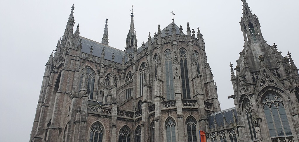 Catedral de ostende
