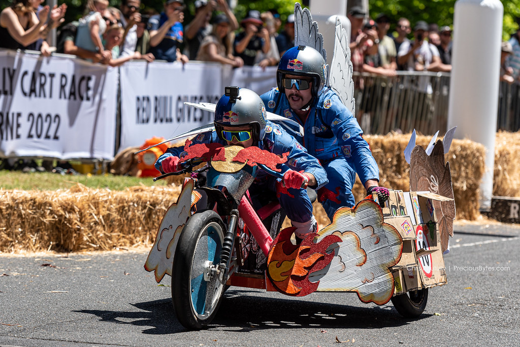 Billy Cart Races 2022.12.03 - Red Bull Billy Cart Race | (C) Chris Phutully |… | Flickr