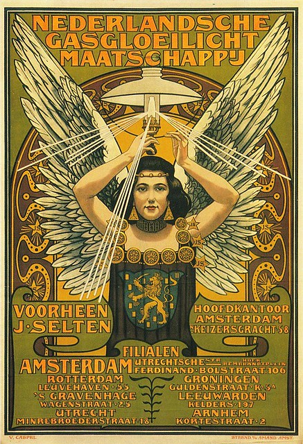 Nederlandsche Gasgloeilicht Maatschappij - 1897
