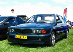 1995 Mitsubishi Sigma 3.0i V6 DOHC