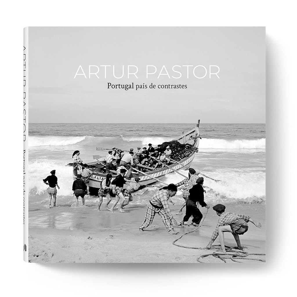 Artur Pastor – Portugal país de contrastes, Majericon/C.M.L., 2022.