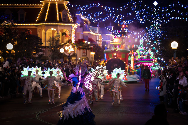 Disneyland Paris - Christmas Season 2022 - 0004