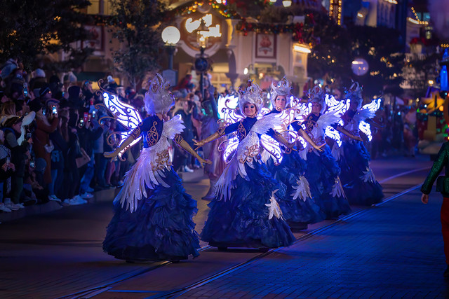 Disneyland Paris - Christmas Season 2022 - 0001