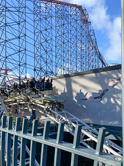 Photo 4 of 25 in the Blackpool Pleasure Beach (Freak Nights: Journey to Hell) (15th - 17th Oct 2022) gallery