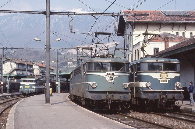 1978-04-16, SNCF, Bellegarde (Ain)
