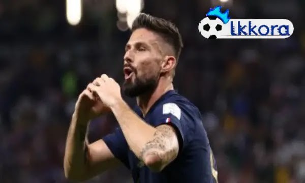 فديو: شاهد هدف فرنسا الاول امام بولندا في الشوط الاول كاس العالم https://ift.tt/fpuw8dB https://ift.tt/4e3wc5n
