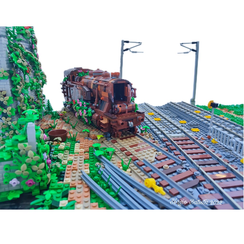 MILS train Module (Abandoned)