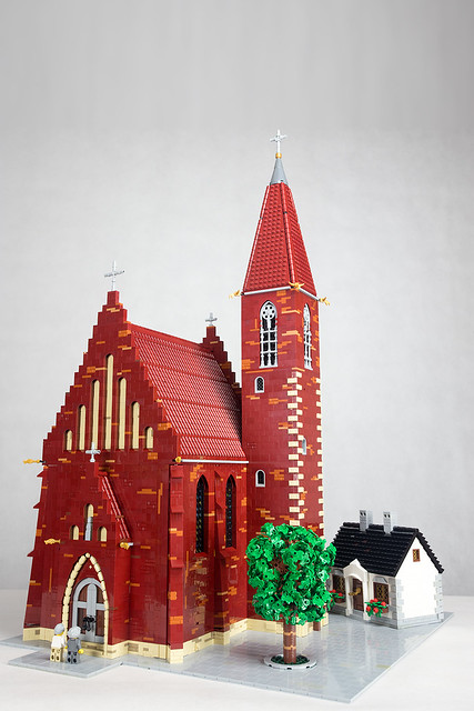Vistula Gothic Church
