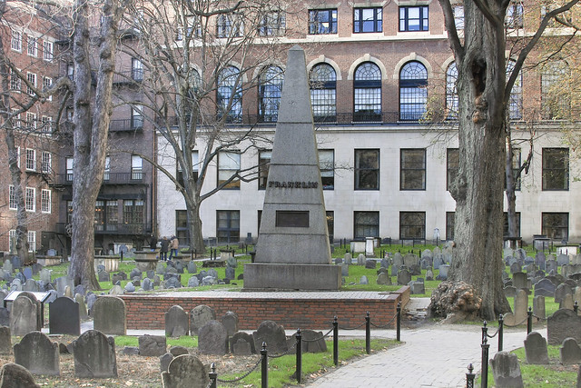 Franklin Cenotaph