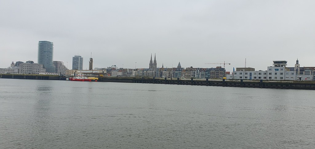 Puerto de Ostende