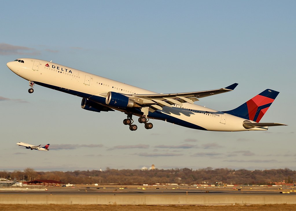 Delta Air Lines Airbus A330-300