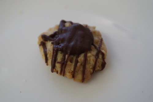 Erdnusscookie