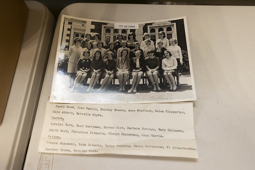 Melbourne Teachers College 1962-27
