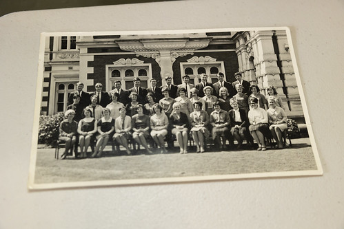 Melbourne Teachers College 1962-61
