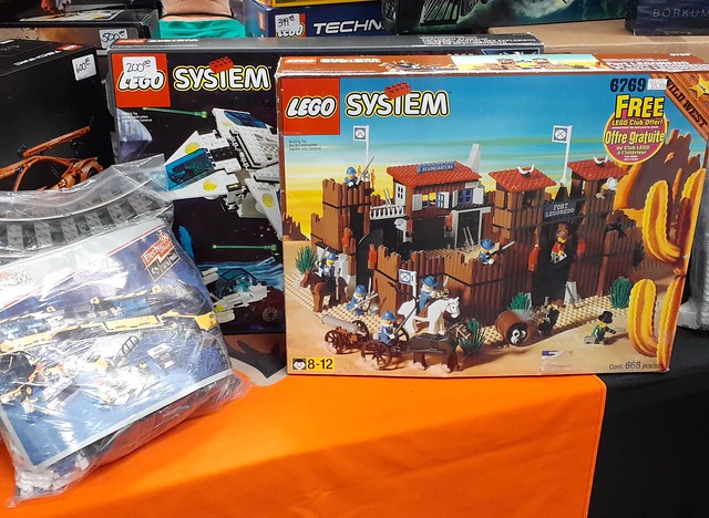 Awesome Oldschool Lego Sets