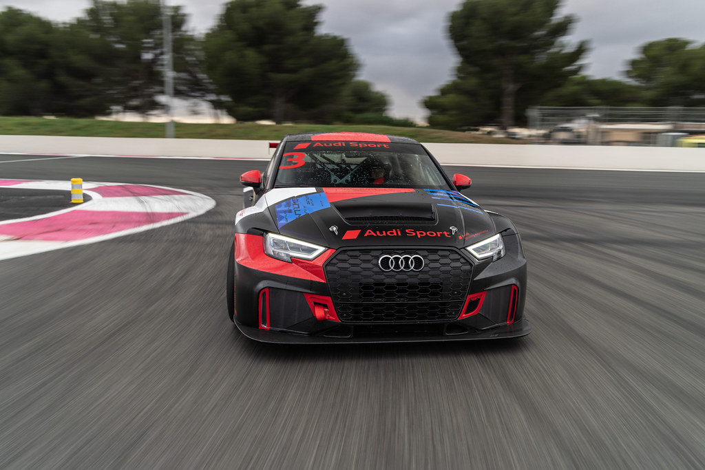Audi Driving Experience Castellet 2022