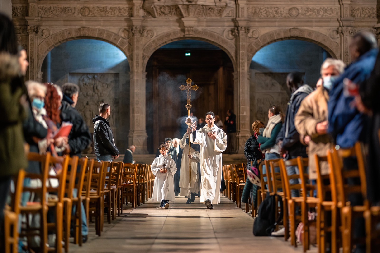 Messe de la Saint-André 2022