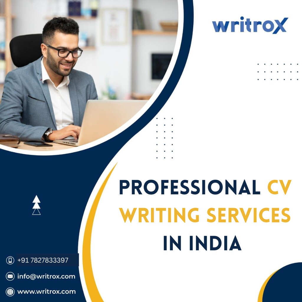 professional cv writing services india