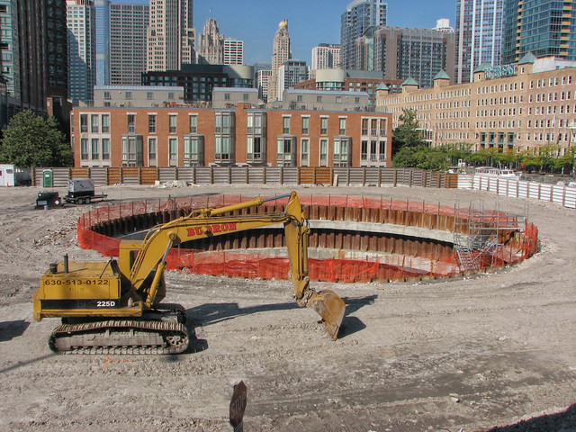 Calatrava's Chicago Spire