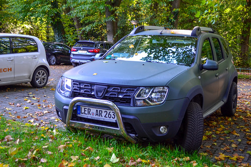 Dacia Duster | by Lucas Ensing
