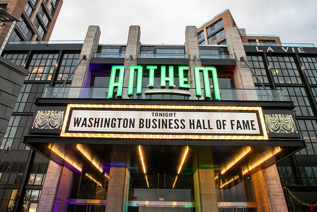2022 Washington Business Hall of Fame