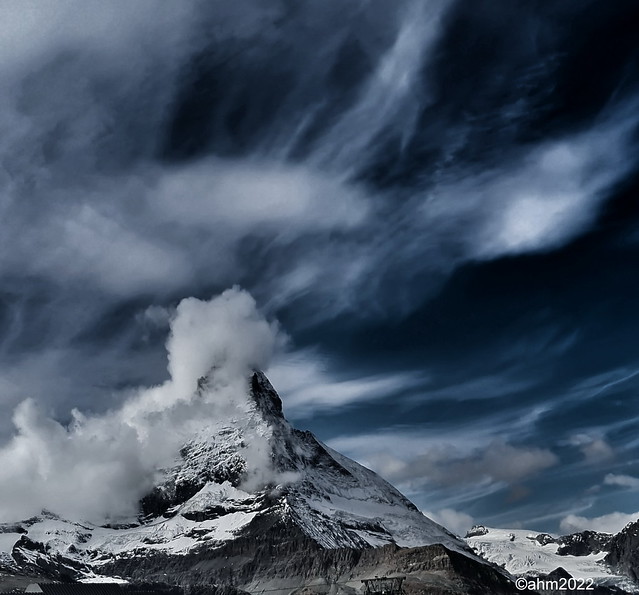 Switzerland 2022 - Zermatt