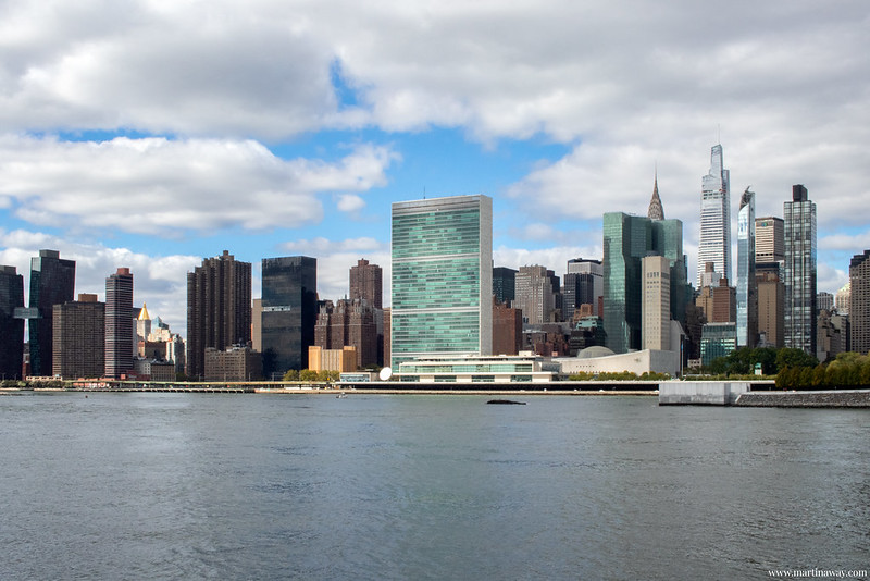 United Nations, Midtown