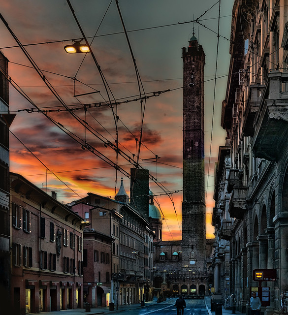 Good morning, Bologna (explored)