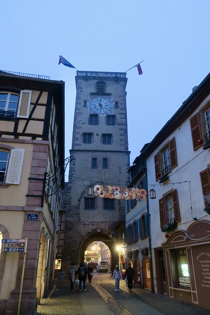La Porte des Bouchers (XIII-XVIe siècles)