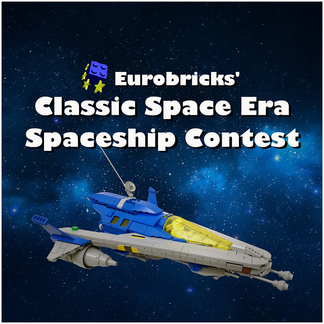 Eurobricks Classic Space Era Contest