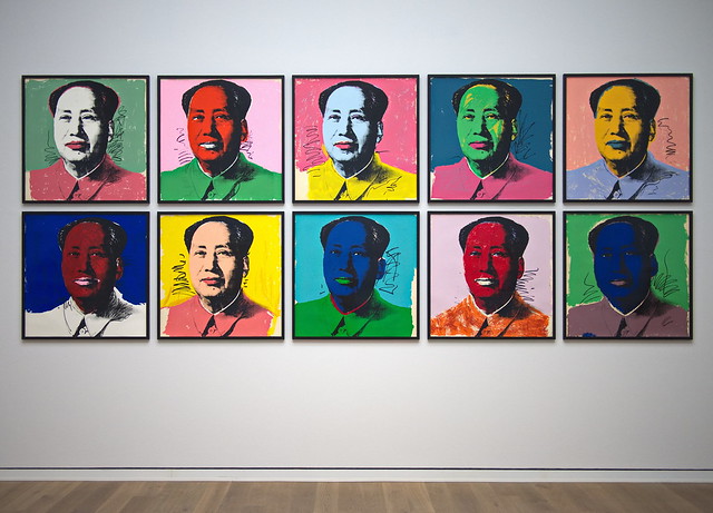 Andy Warhol - Mao Tse Tung