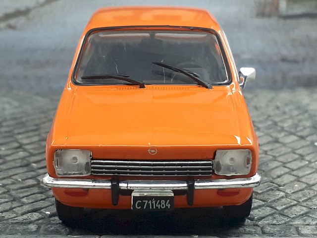 Opel K-180 - 1974