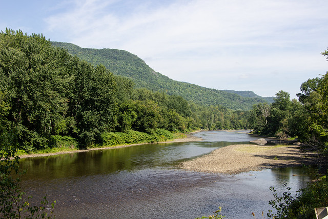 Winooski River, Vermont, United States