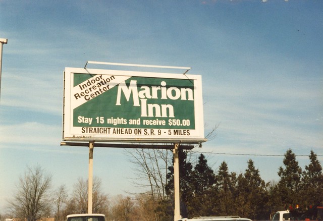 Marion Inn - Marion, Indiana