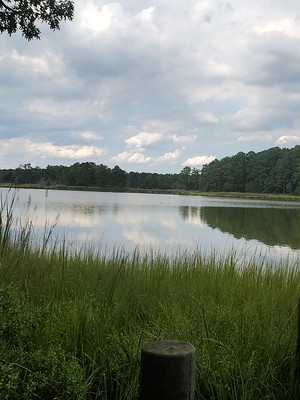 Belle Isle State Park