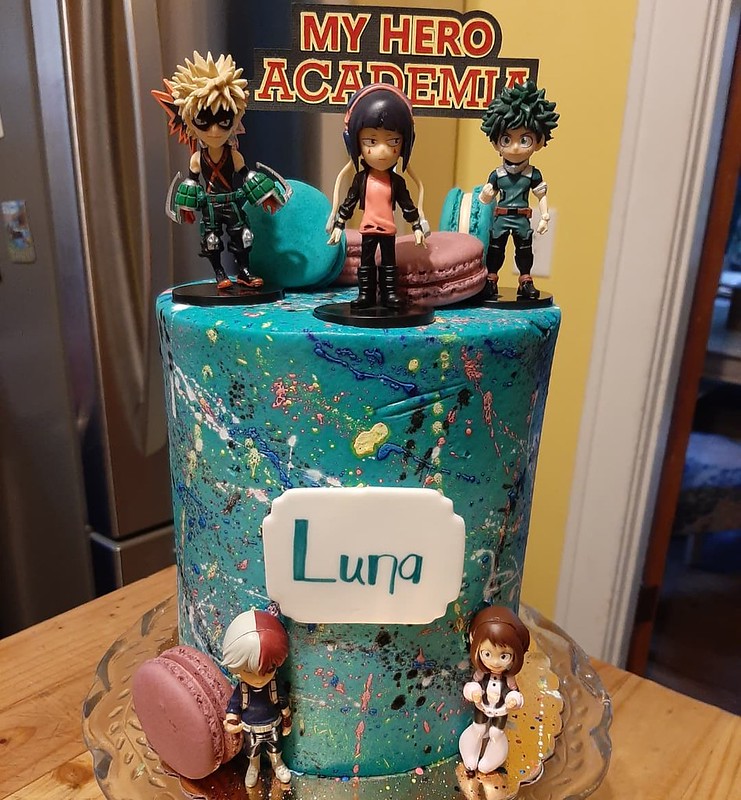 Cake by Laforge Creations