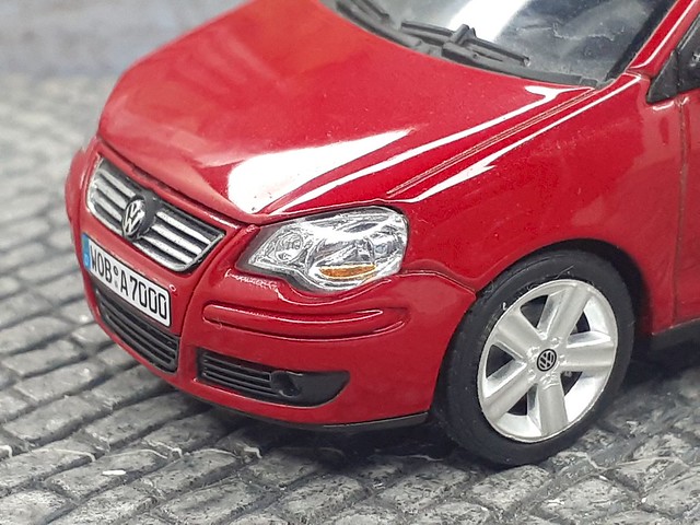 VW Polo - 2005