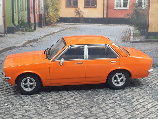 Opel K-180 - 1974