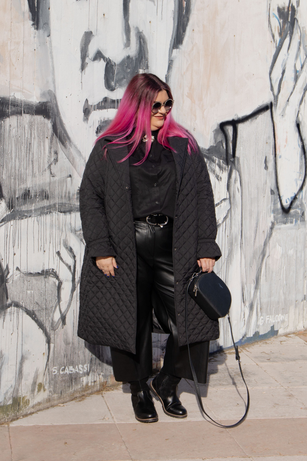 Outfit curvy total black (5)
