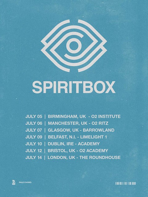Spiritbox Announce 2023 UK Tour