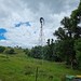8-foot IBC Geared Simplex windmill of a 60-foot tower; Kidaman Creek, QLD